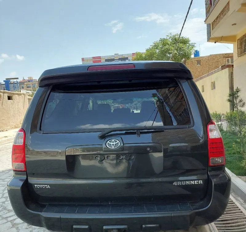 Toyota 4Runner 2007