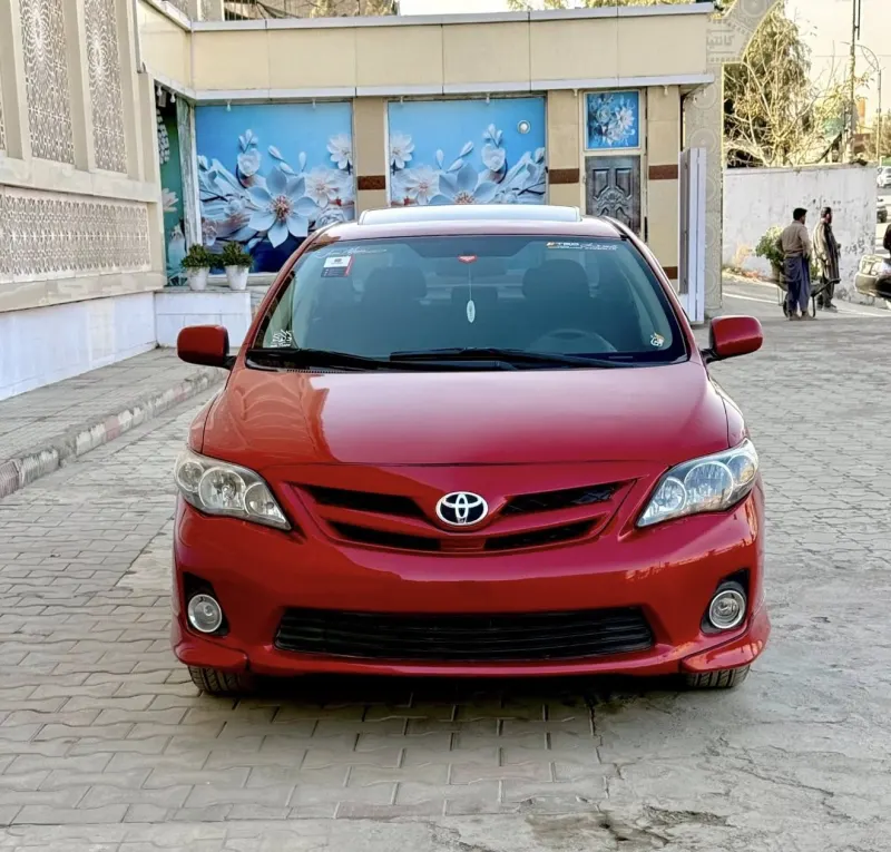Toyota Corolla 2010