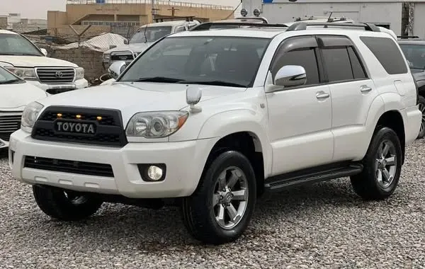 Toyota Fortuner 2008