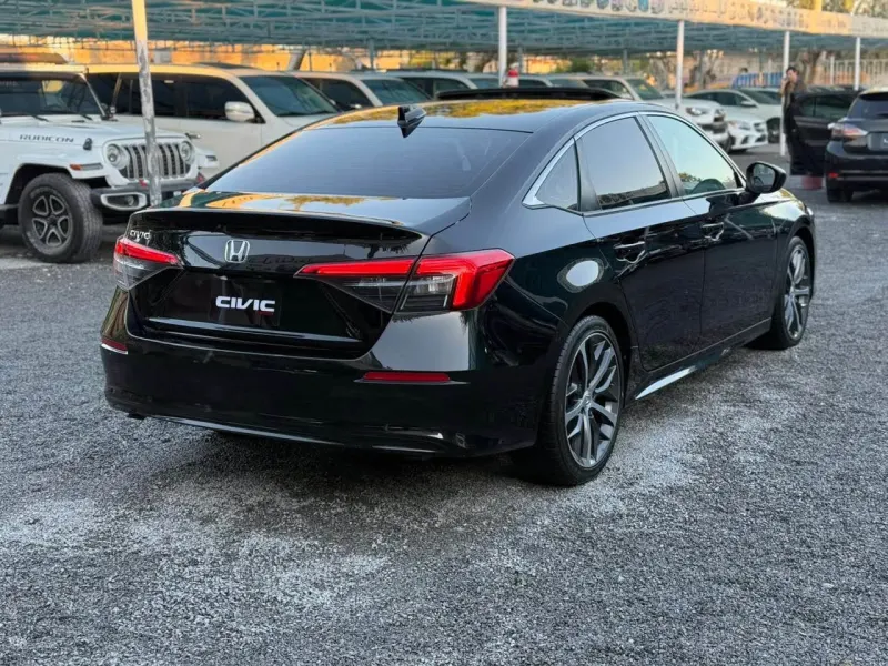 Honda Civic 2022