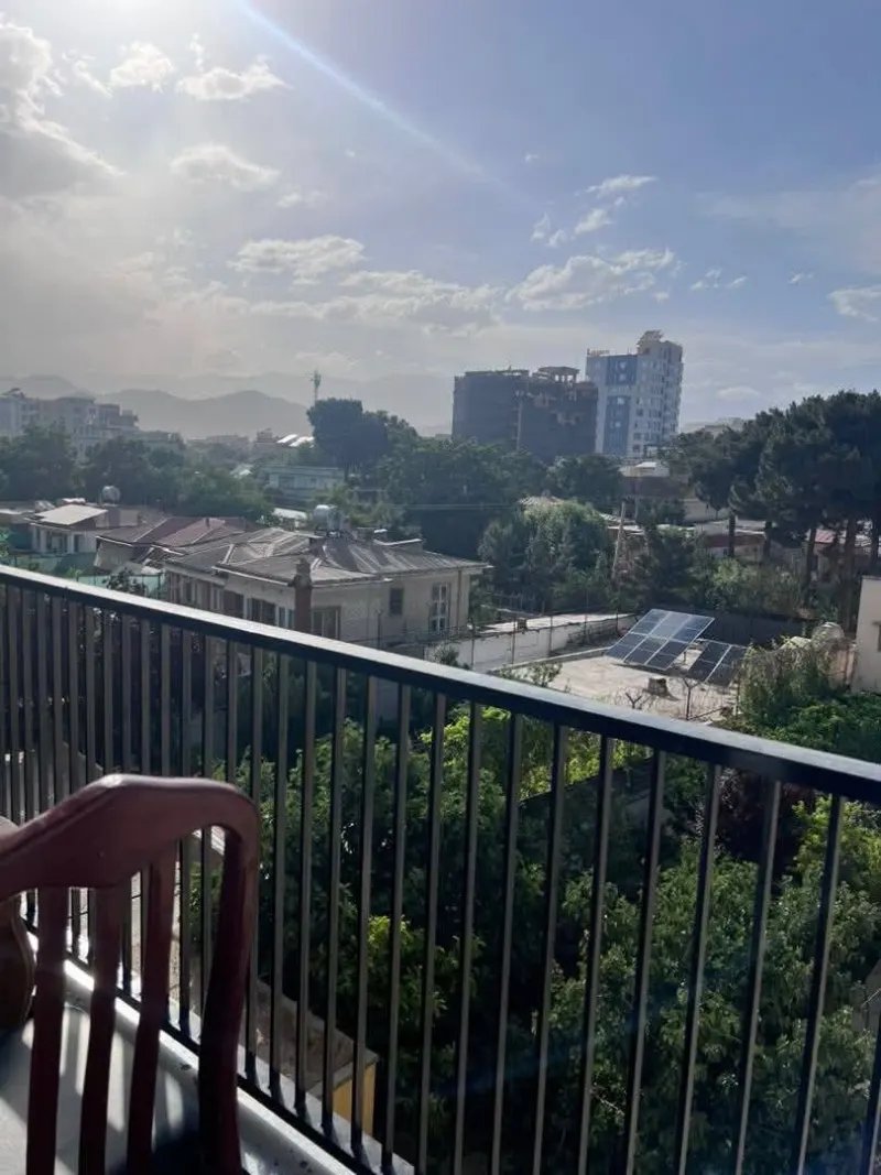 Furnished 4-Room Apartment in Qala-e Fathullah, Kabul