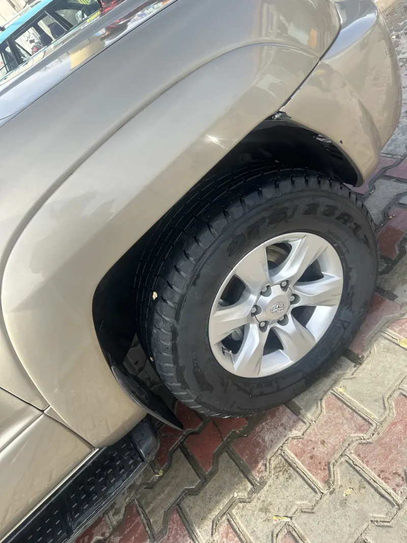 Toyota 4Runner 2004
