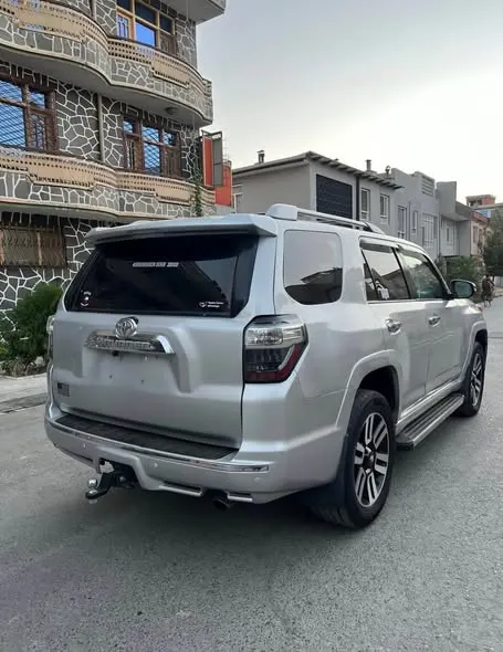 4 Runner 2010