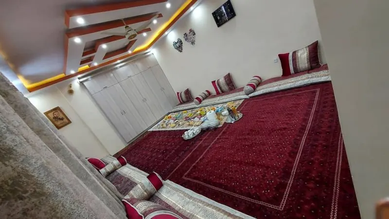 Apartment for sale, 3 rooms, Technicum Road 2, Mazar-i-Sharif