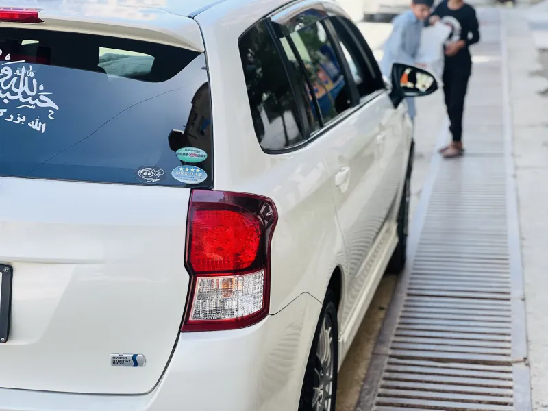 Toyota Fielder 2014