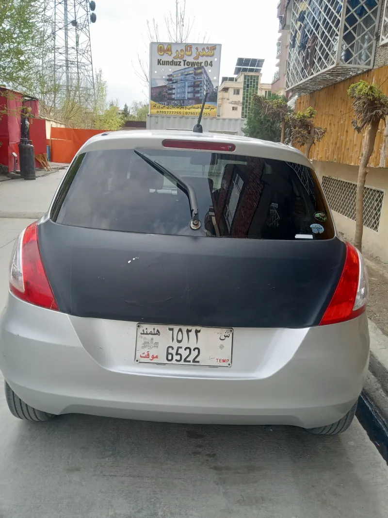 Suzuki Swift 2010