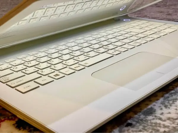 Laptop Toshiba