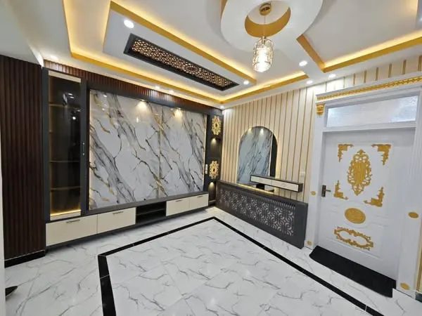VIP apartment for sale, 4 rooms, 140 m², Khisht-e Hochtief, Lycee Maryam, Kabul