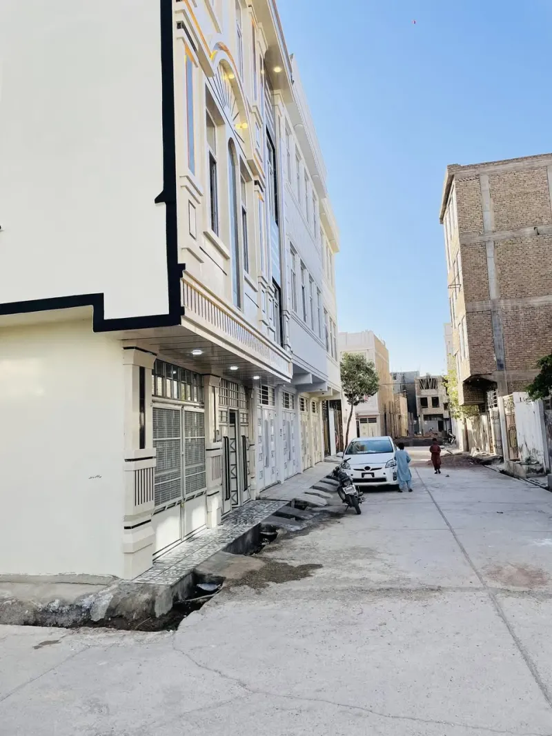 New 2.5-storey house for sale, Sufi Abad, District 6, Herat