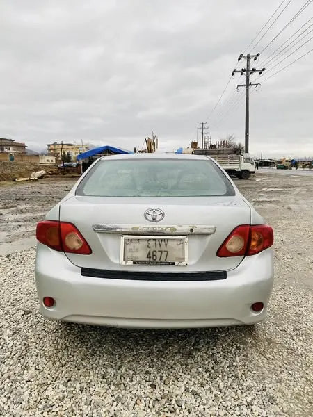 Toyota Corolla 2010