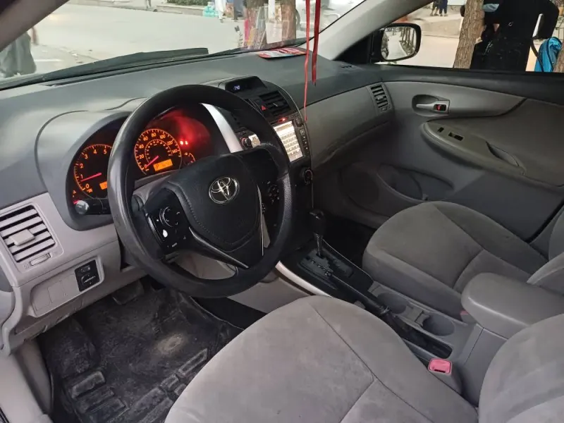 Toyota Corolla 2008