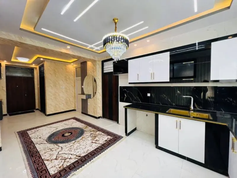 4-Room Apartment in District 4, Kabul