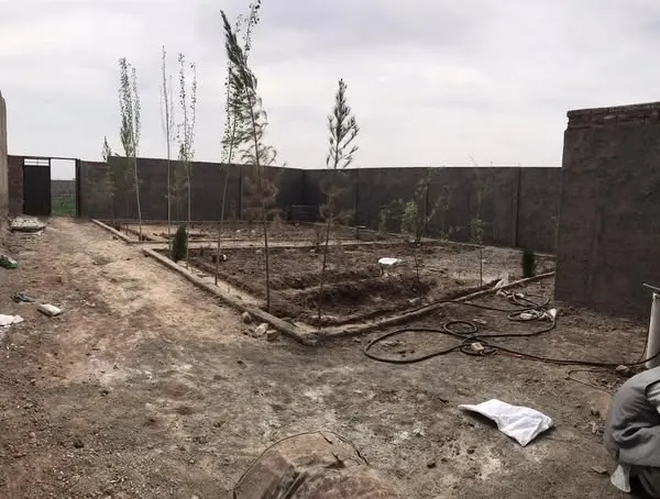 Walled garden for sale, 1 dang, Buland Shahi, Hashemi Road, Herat