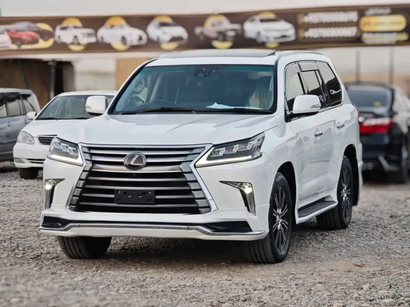 Lexus LX570 2017