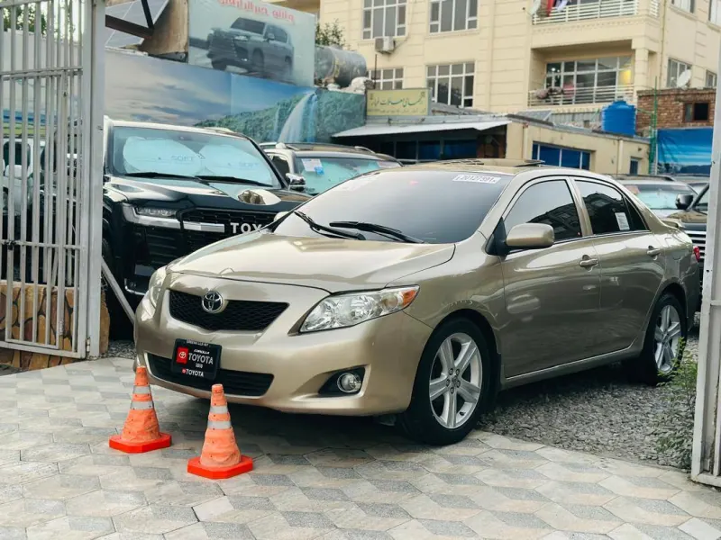 Toyota Corolla 2010