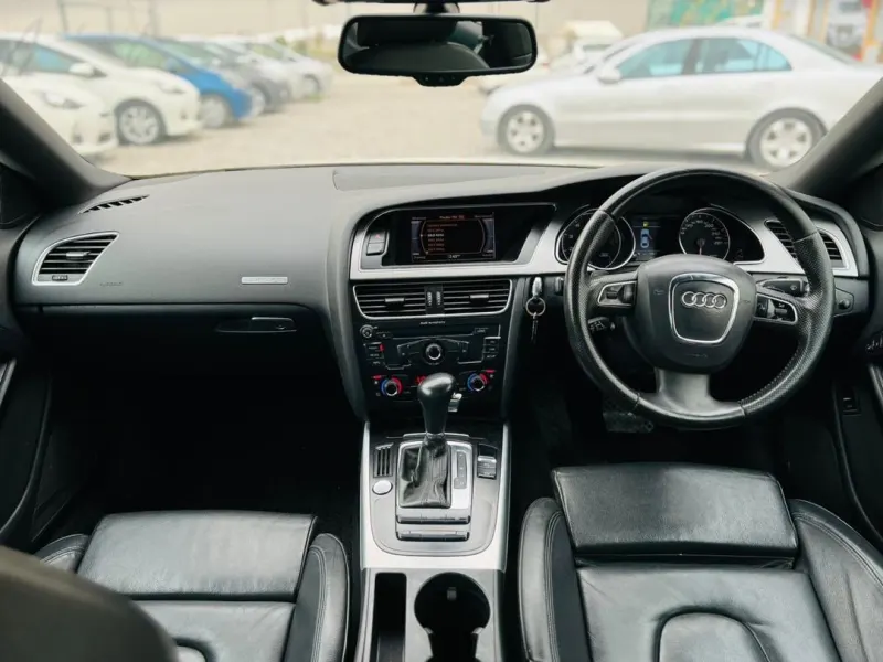 Audi A5 2011