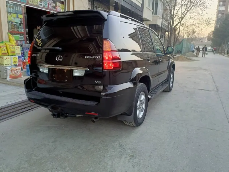 Lexus GX 470 2007