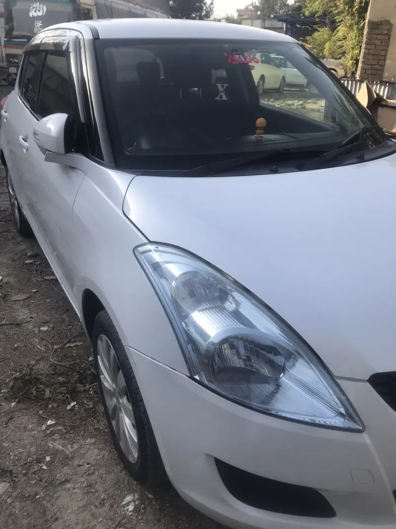 Suzuki Swift 2011