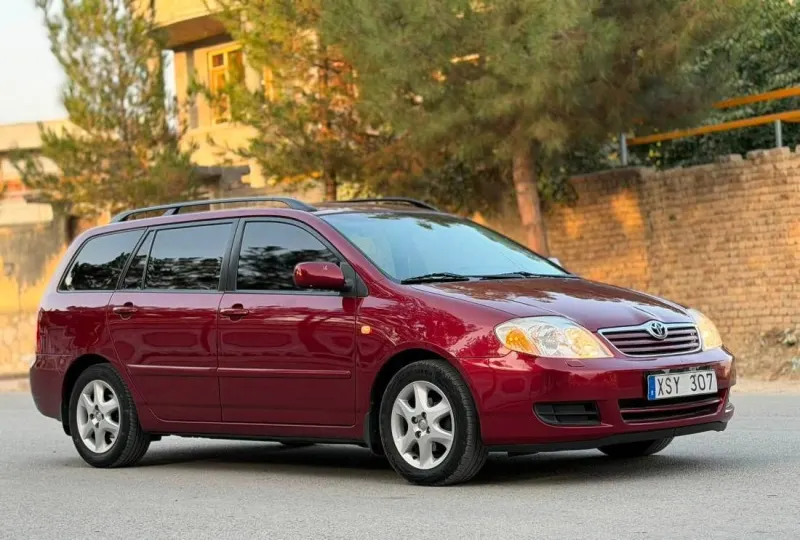 Toyota Fielder 2006