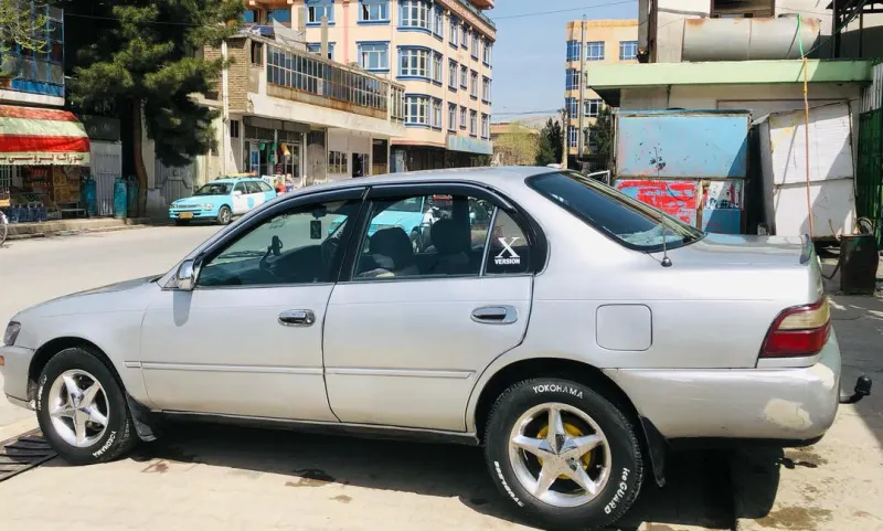 1995 Corolla