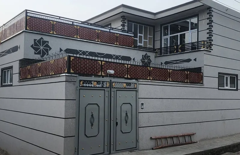 House for sale, Sarak-e Naw, Chehelsotoon, District 7, Kabul