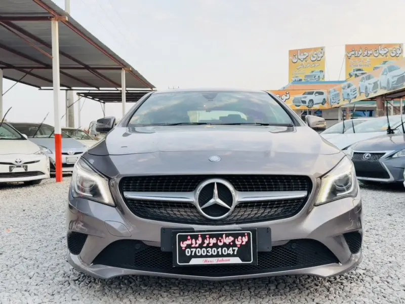 Mercedes-Benz 2016