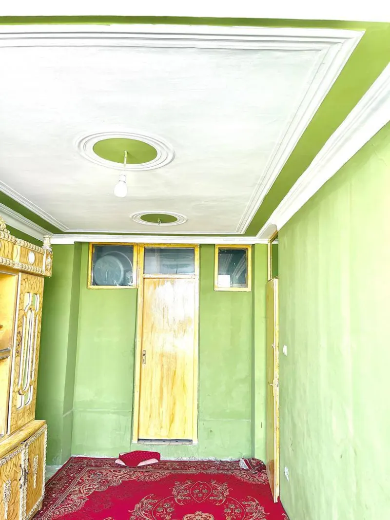 Apartment for rent, 3 rooms, 3rd floor, Chahrahi-e Sarsabzi, Kabul