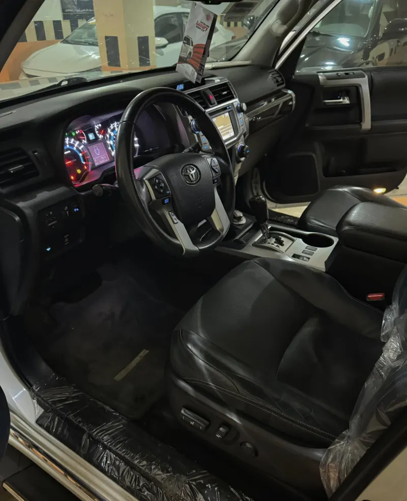 Toyota 4Runner Limited 2015