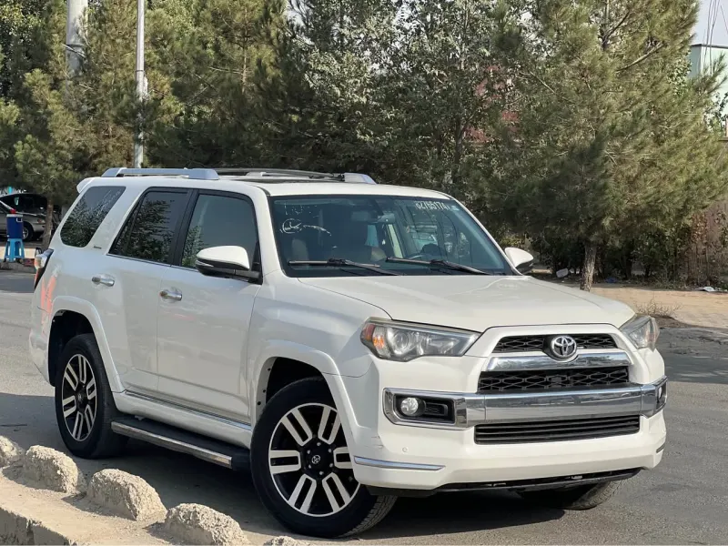 Toyota 4Runner 2014