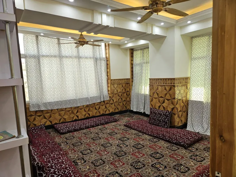 Apartment for sale, 4 rooms, 3rd floor, Talayi Township, Karte Naw, Kabul