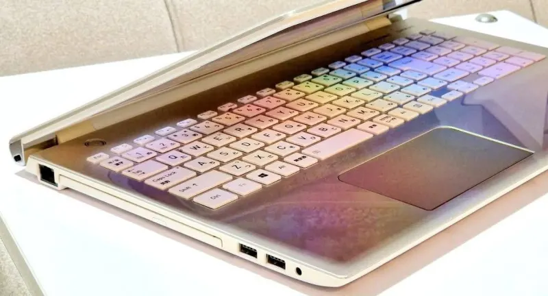Toshiba Dynabook i5 8th Gen Laptop