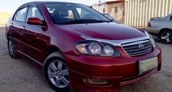 Toyota Corolla 2006