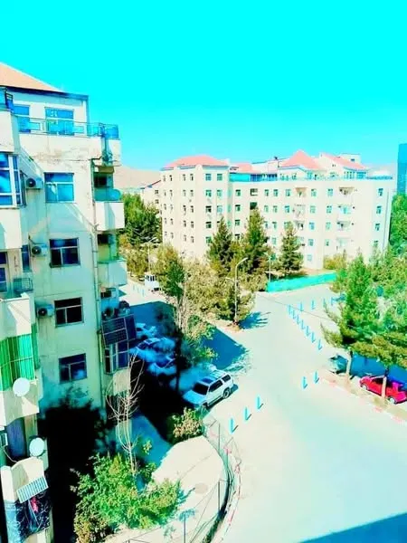 Furnished apartment for sale, 5 rooms, Aria Township Phase 1, Kabul