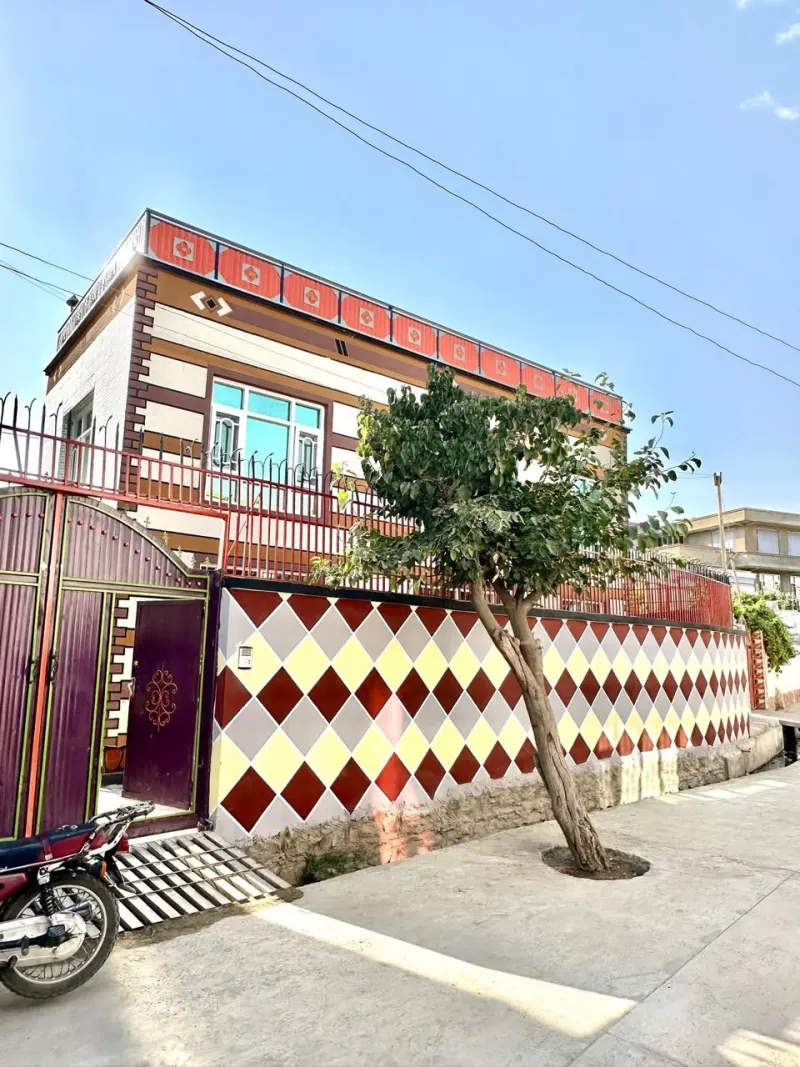 2-Storey House with Basement in Deh Dana, Kabul