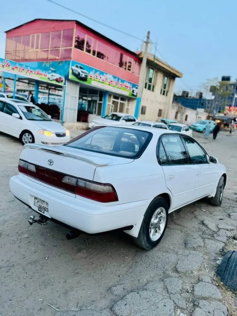 Toyota Corolla 1997