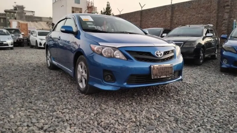 Toyota Corolla 2009
