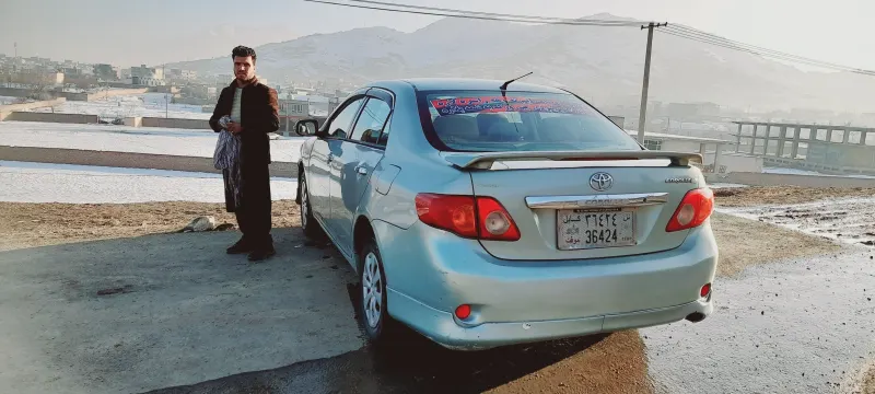 Toyota Corolla 2010