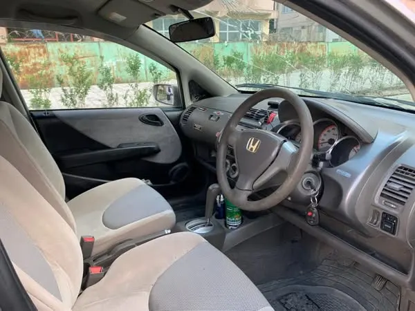 Honda Fit 2007