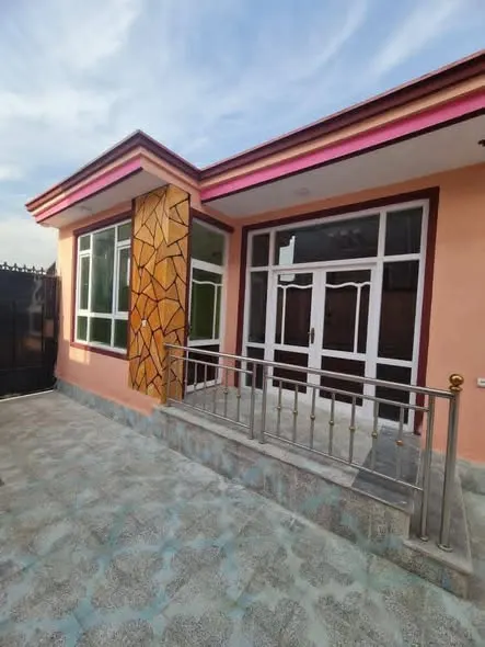 New house for sale, 3 rooms, 180 m², District 7, Kabul