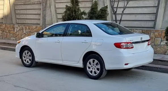 Toyota Corolla 2011