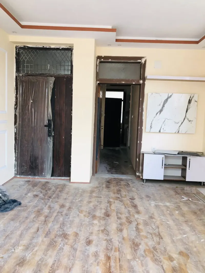 New apartment for sale, 2 rooms, 90 m², 1st floor, Taimani Project, Kabul
