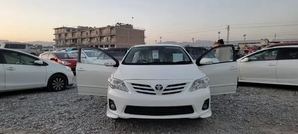 Toyota Corolla 2010