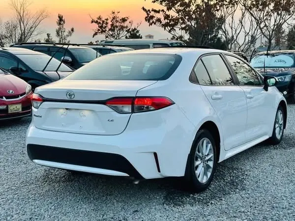 Toyota Corolla 2020