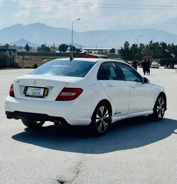 Mercedez Benz 2013