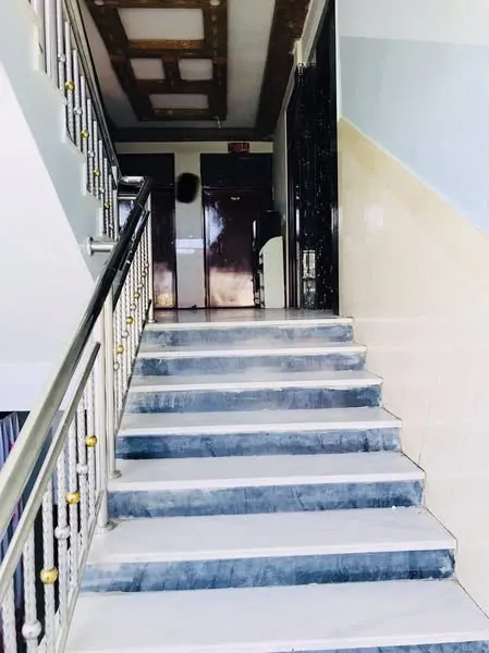 Apartment for rent, 3 rooms, 5th floor, Danish Station, Khair Khana 3