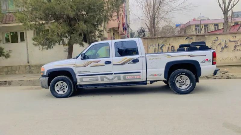 GMC 2007