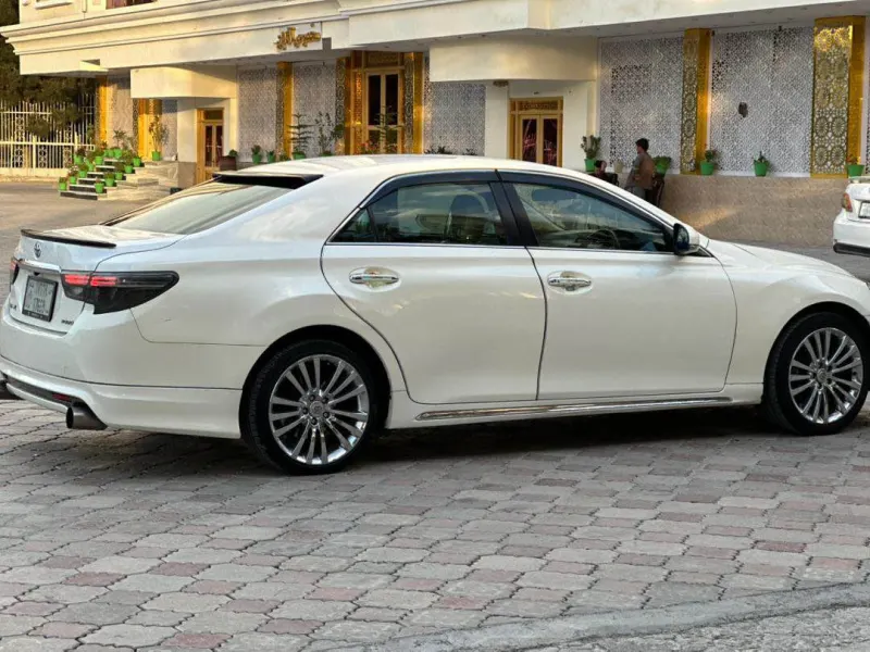 Toyota Mark X Sport 2014