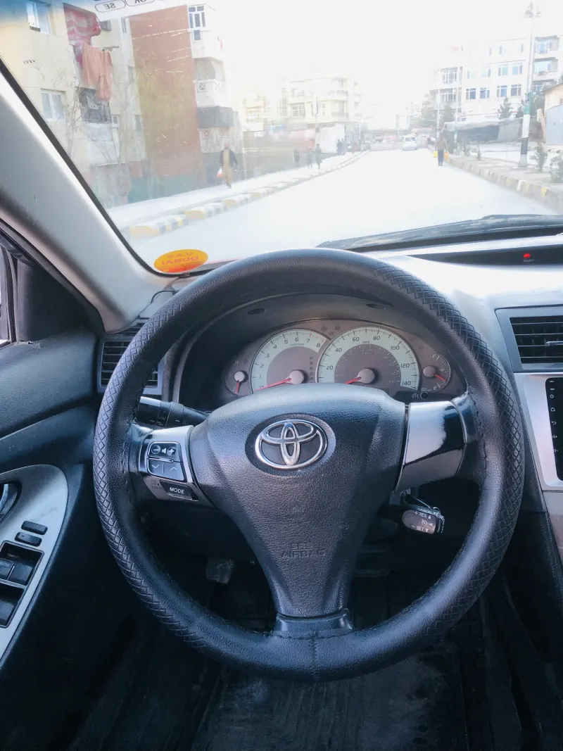 Toyota Camry 2007
