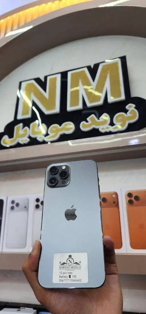 iPhone 12 Pro Max 512GB