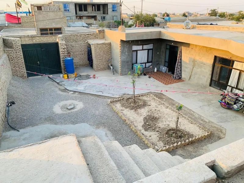 House for sale, 3 rooms, Sajjadia, Mazar-i-Sharif
